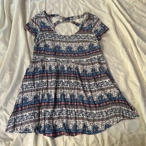 EUC torrid dress